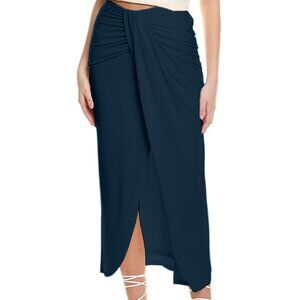 Significant Other Womens Posie Midi Skirt